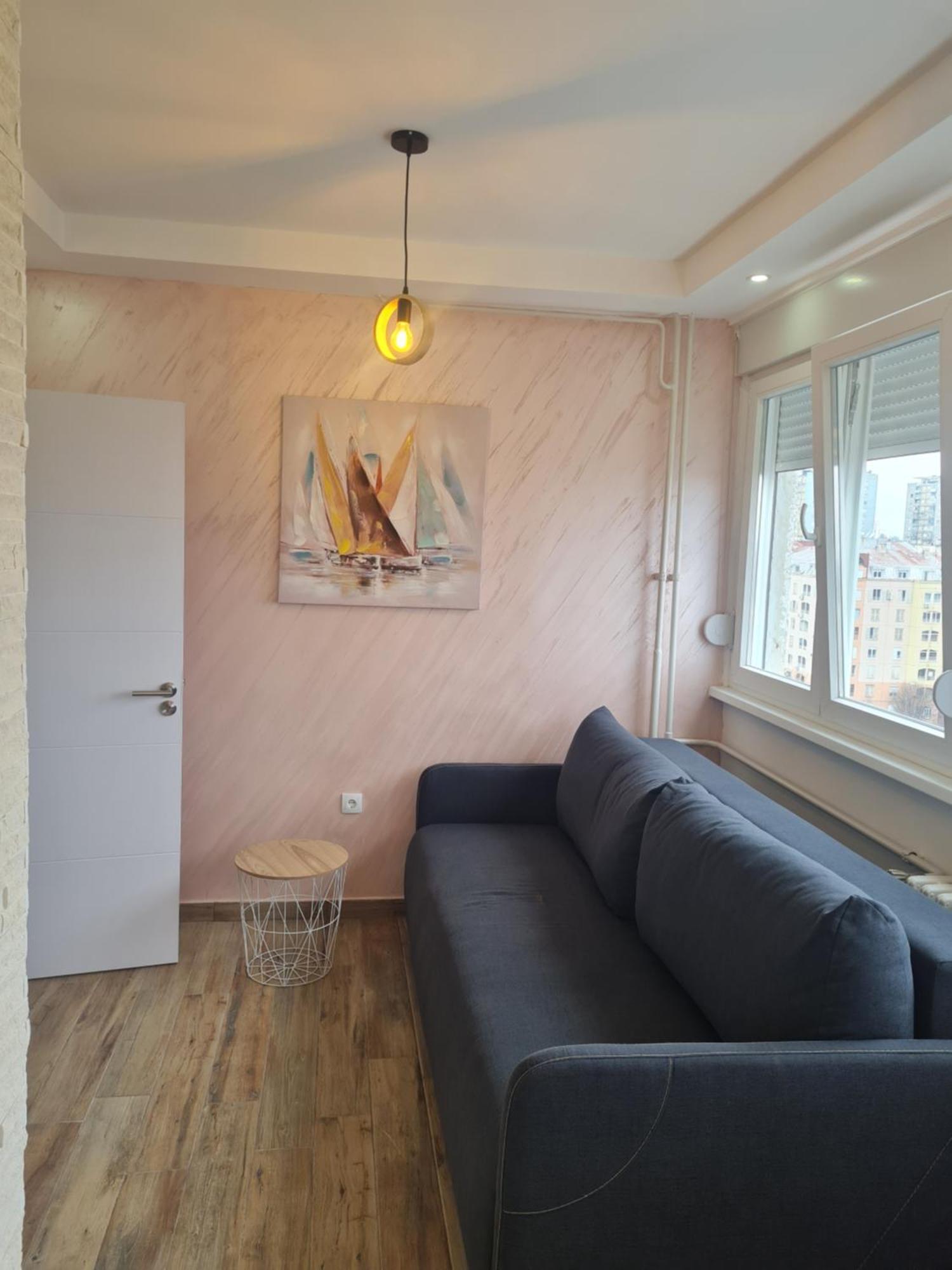 Exclusive Apartment Belgrad Exterior foto