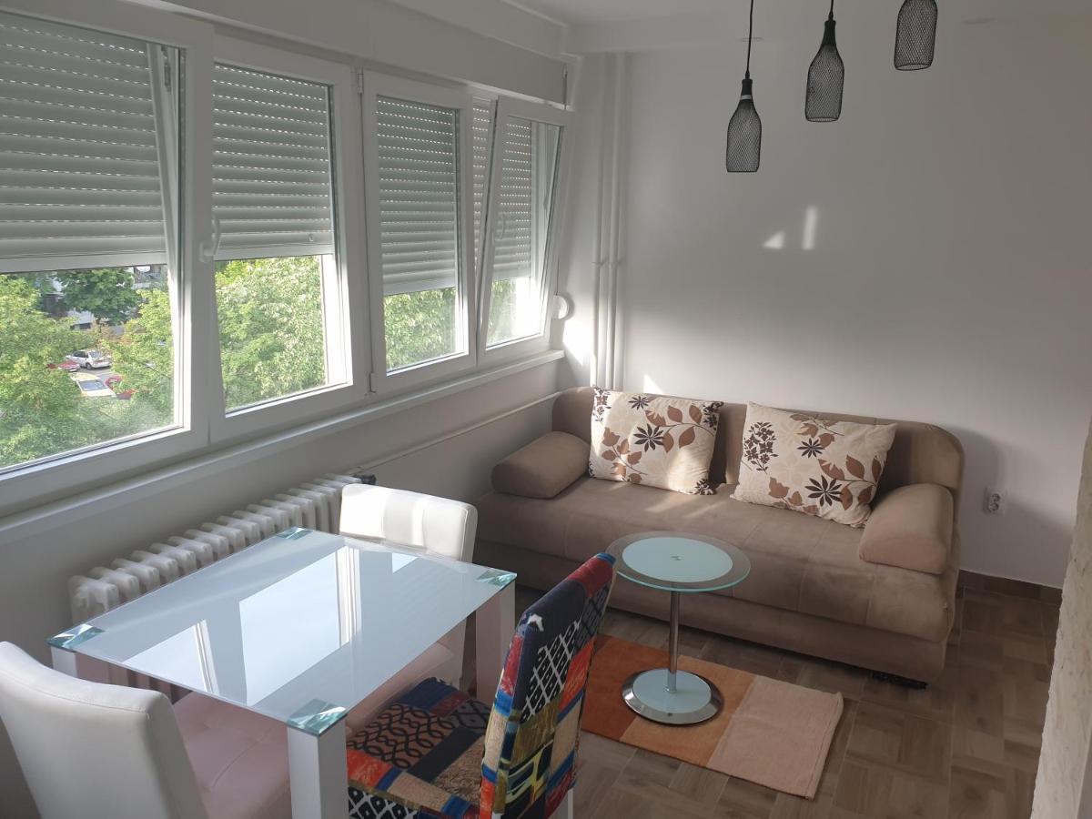 Exclusive Apartment Belgrad Exterior foto